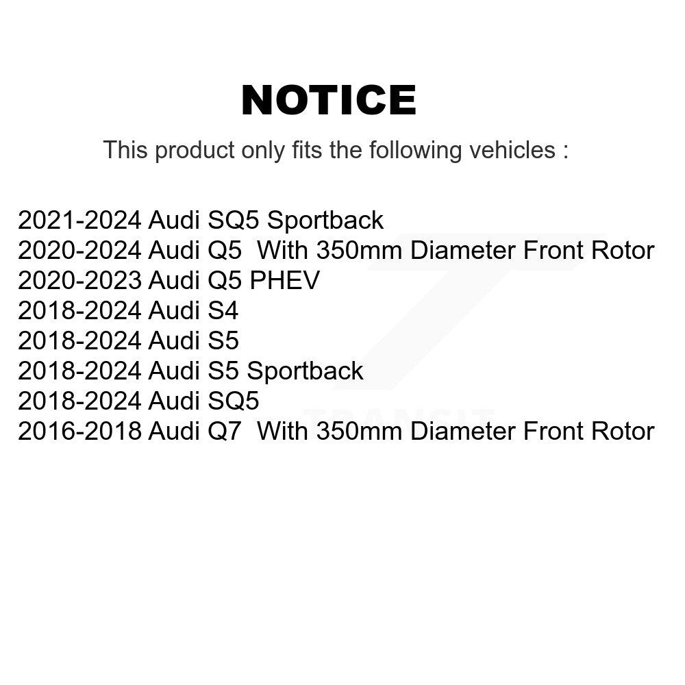 Disc Brake Rotor Kit-KG-101604 - Kit.bestparts.ca Kit.bestparts.ca