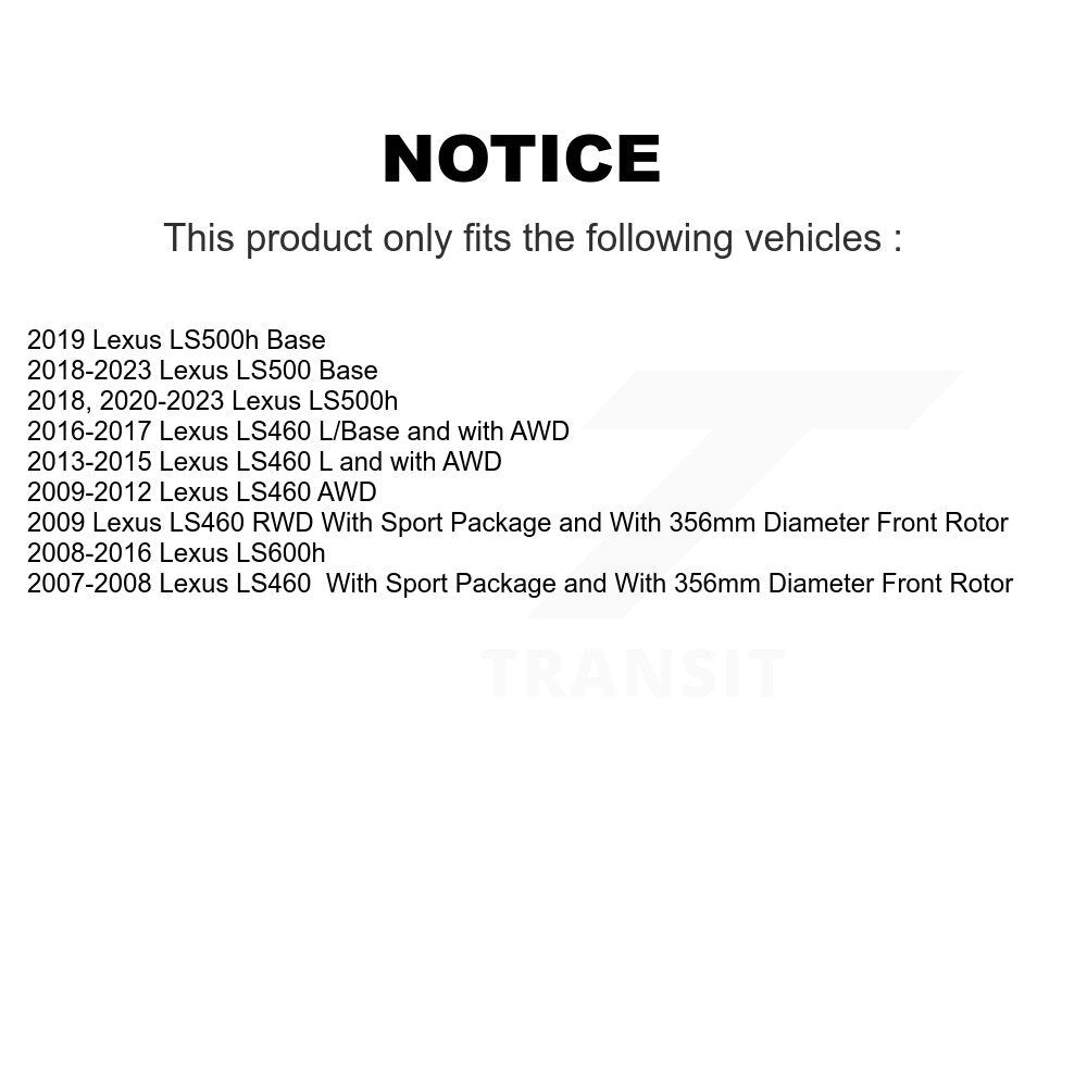 Disc Brake Rotor Kit-KG-101633 - Kit.bestparts.ca Kit.bestparts.ca