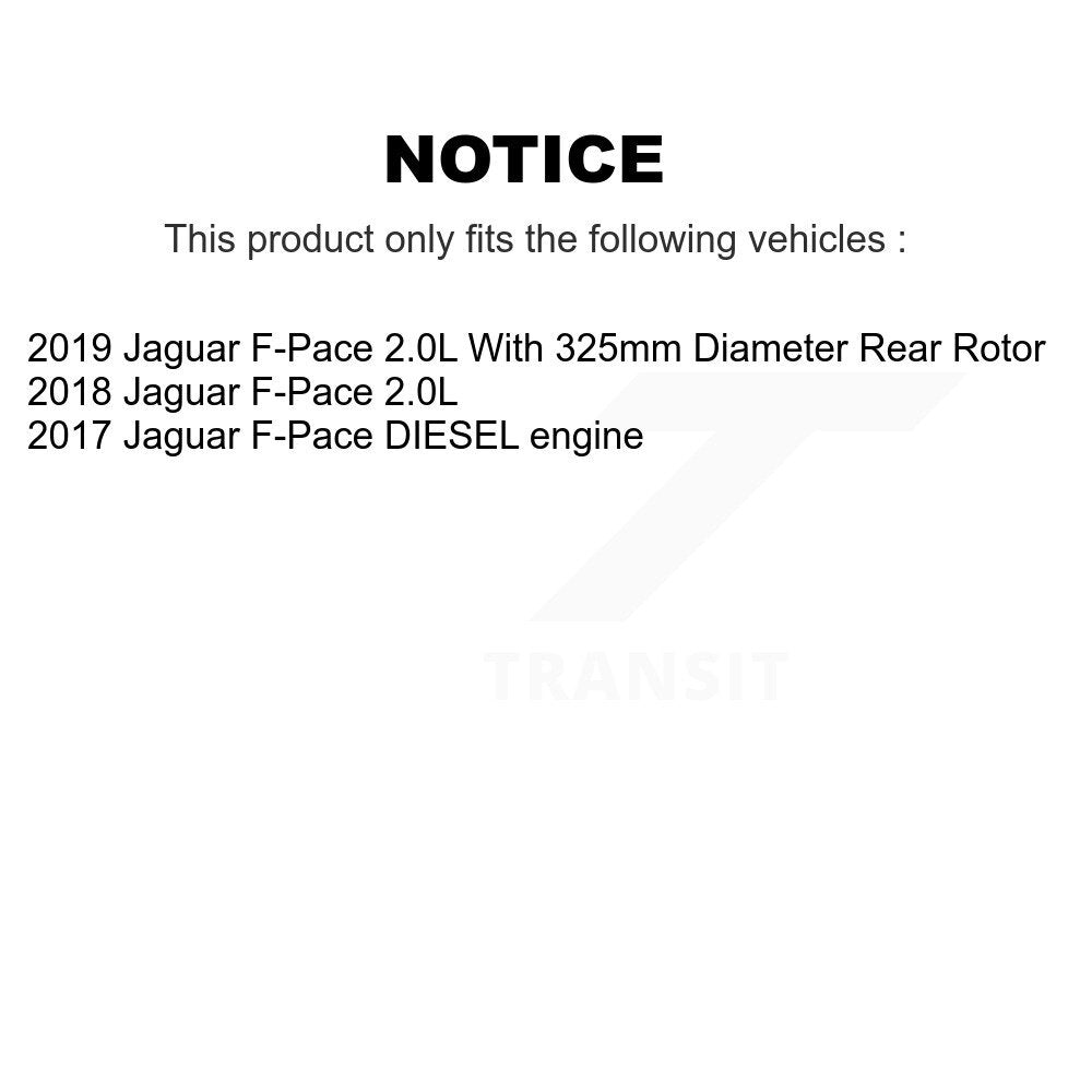 Disc Brake Rotor Kit-KG-101706 - Kit.bestparts.ca Kit.bestparts.ca