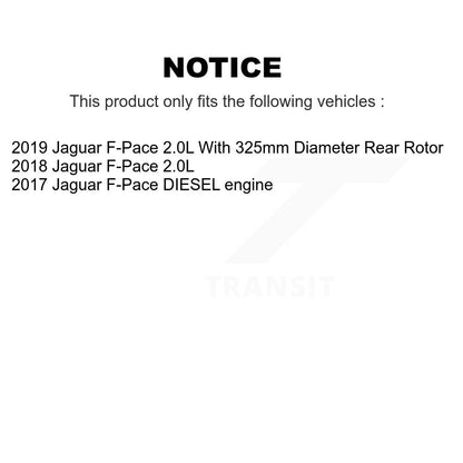 Disc Brake Rotor Kit-KG-101706 - Kit.bestparts.ca