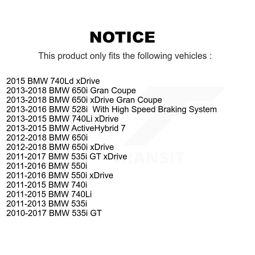 Disc Brake Rotor Kit-KG-101725 - Kit.bestparts.ca Kit.bestparts.ca
