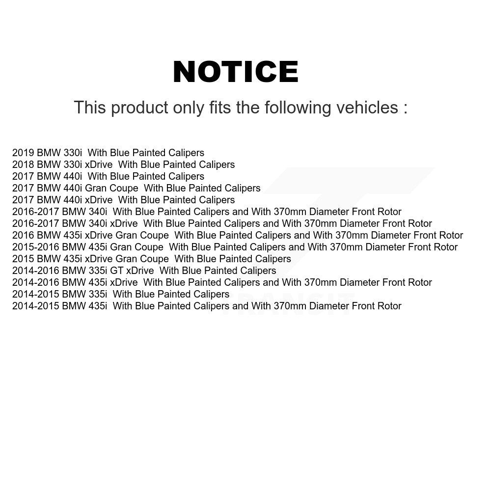 Disc Brake Rotor Kit-KG-101771 - Kit.bestparts.ca Kit.bestparts.ca