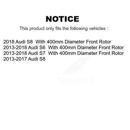 Disc Brake Rotor Kit-KG-101781 - Kit.bestparts.ca