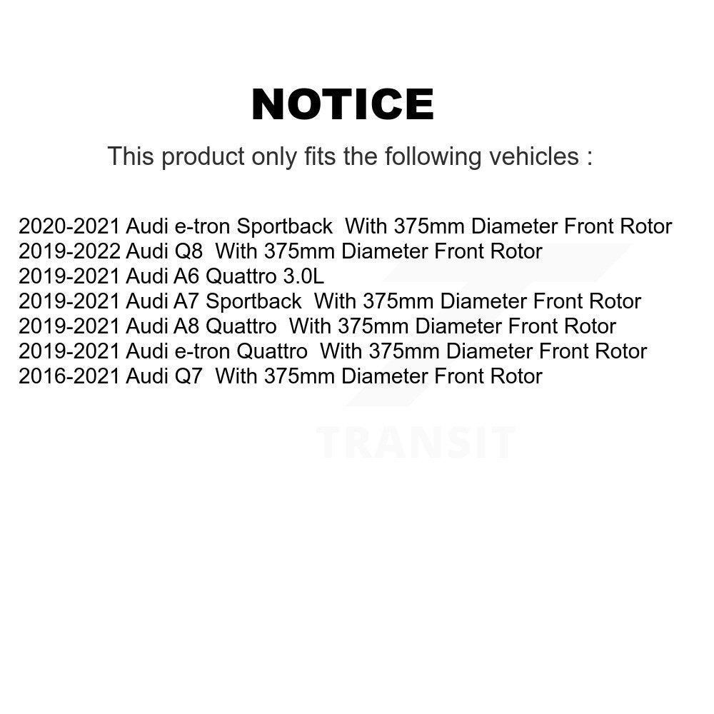 Disc Brake Rotor Kit-KG-101793 - Kit.bestparts.ca Kit.bestparts.ca