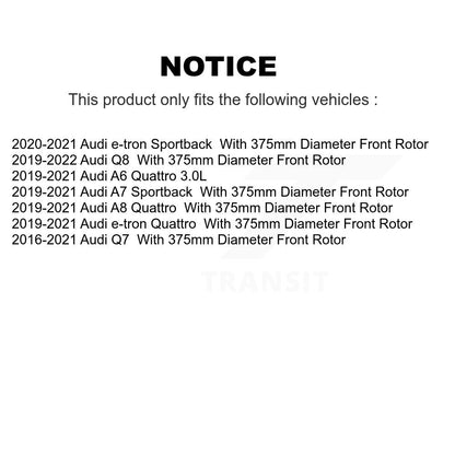 Disc Brake Rotor Kit-KG-101793 - Kit.bestparts.ca