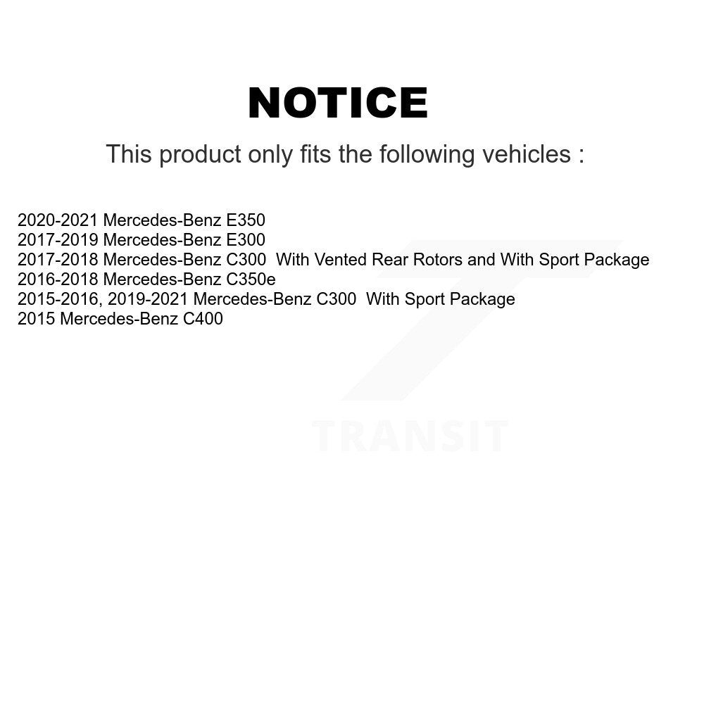 Disc Brake Rotor Kit-KG-101799 - Kit.bestparts.ca Kit.bestparts.ca