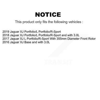 Disc Brake Rotor Kit-KG-101875 - Kit.bestparts.ca