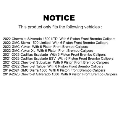 Disc Brake Rotor Kit-KG-101952 - Kit.bestparts.ca