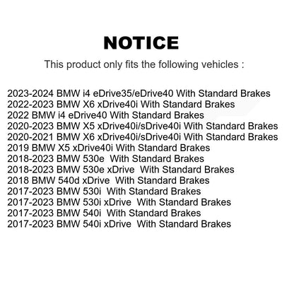 Disc Brake Rotor Kit-KG-101989 - Kit.bestparts.ca