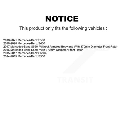 disc brake rotor-kg-102051 - Kit.bestparts.ca