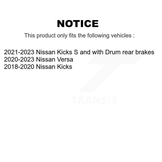 Coated Disc Rotors and Ceramic Brake Pads Kit-KGA-104610 - Kit.bestparts.ca