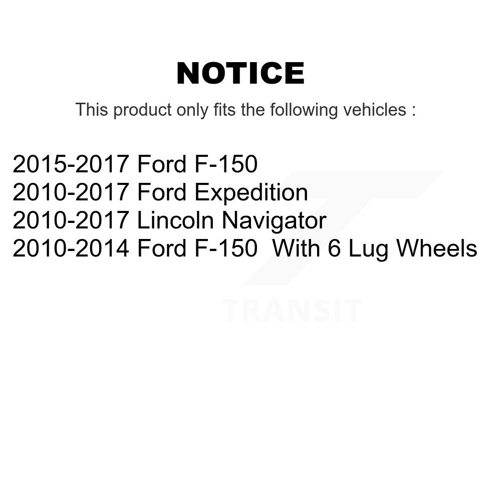 Coated Disc Rotors and Ceramic Brake Pads Kit-KGC-100333 - Kit.bestparts.ca Kit.bestparts.ca