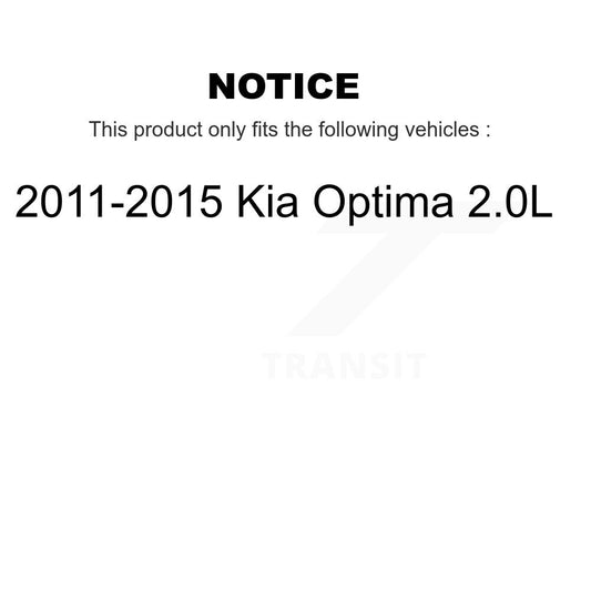 coated disc rotors and ceramic brake pads-kgc-100351 - Kit.bestparts.ca