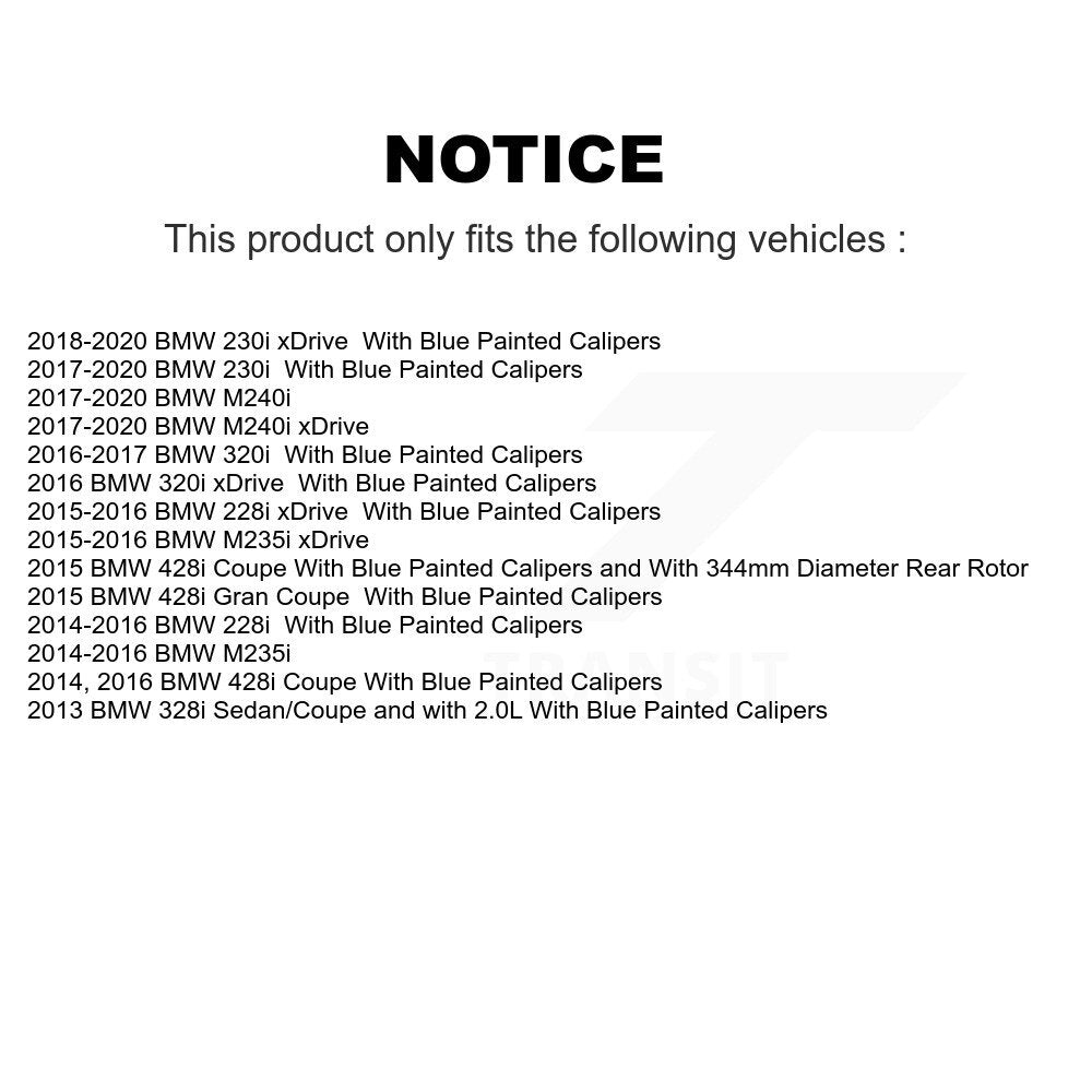 coated disc rotors and ceramic brake pads-kgc-103303 - Kit.bestparts.ca Kit.bestparts.ca