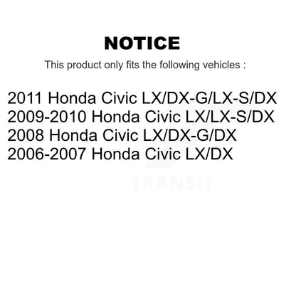 Brake Drum Kit-KGN-100113 - Kit.bestparts.ca
