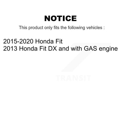 Brake Drum Kit-KGN-100191 - Kit.bestparts.ca