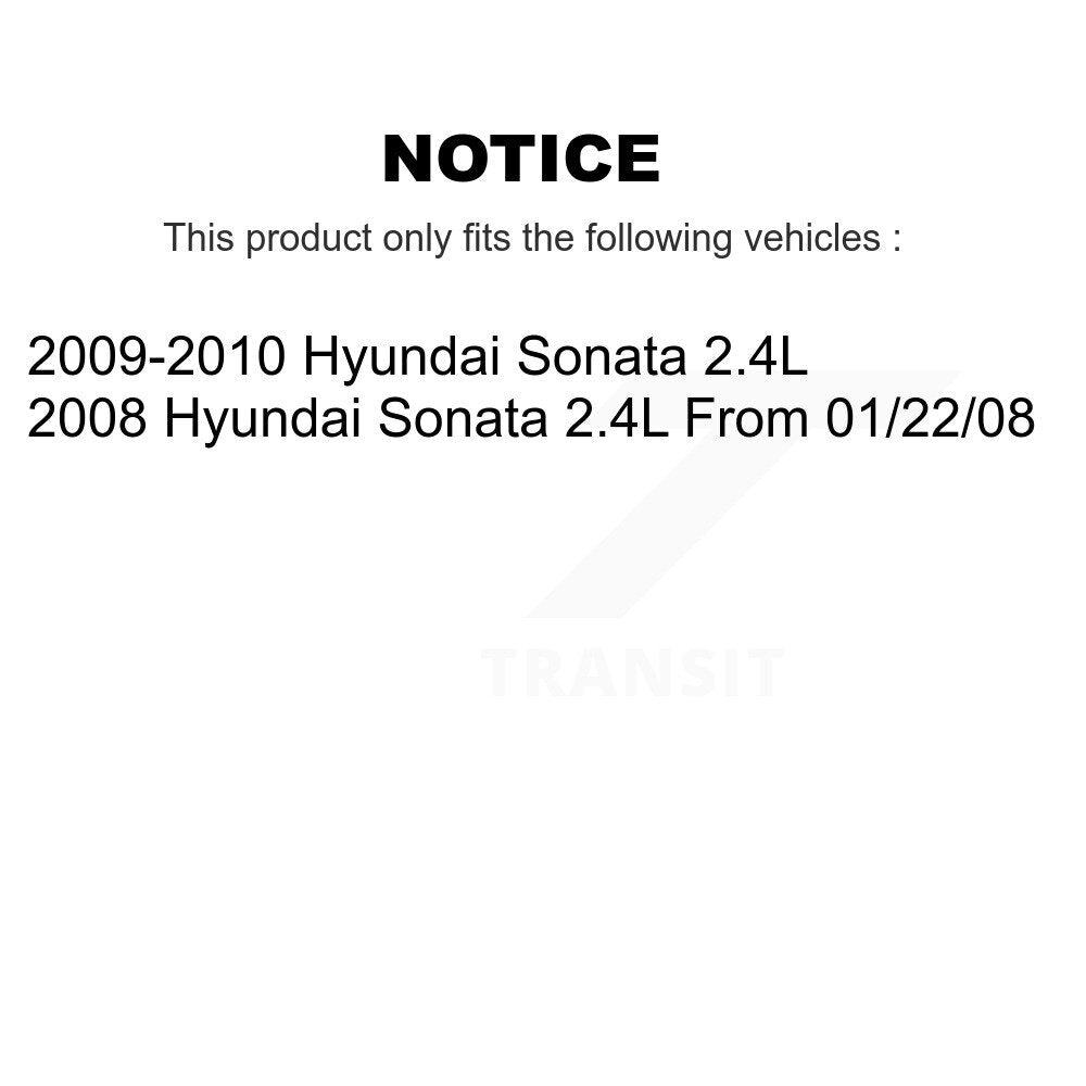 Disc Rotors and Semi-Metallic Brake Pads Kit-KGS-100820 - Kit.bestparts.ca Kit.bestparts.ca