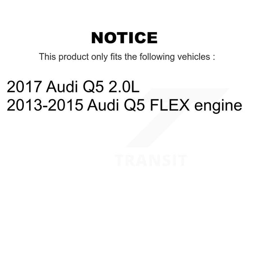 Disc Rotors and Semi-Metallic Brake Pads Kit-KGS-102521 - Kit.bestparts.ca
