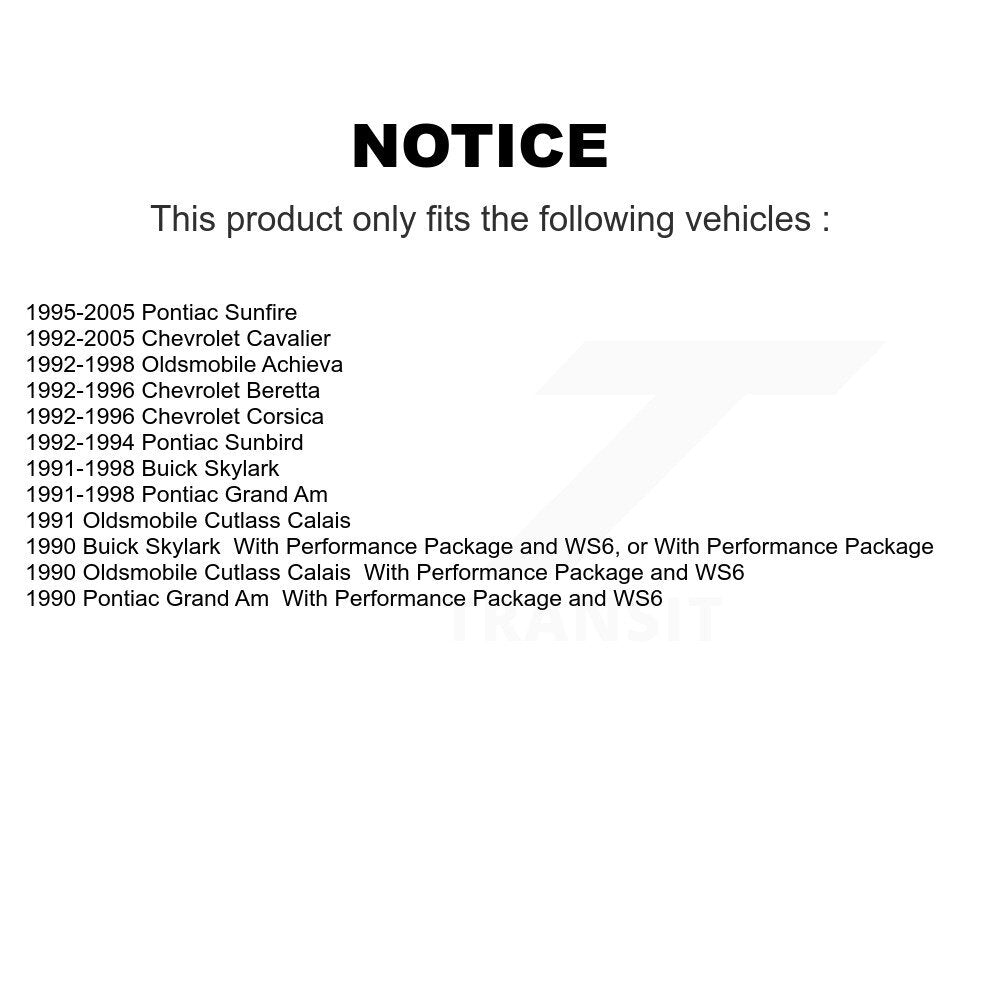 Coated Disc Rotors and Ceramic Brake Pads Kit-KGT-100001 - Kit.bestparts.ca Kit.bestparts.ca