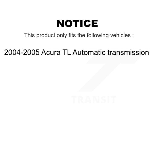 Coated Disc Rotors and Ceramic Brake Pads Kit-KGT-100305 - Kit.bestparts.ca
