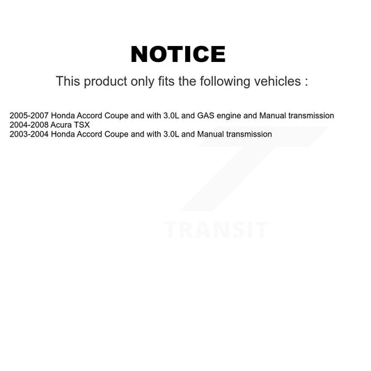 Disc Rotors and Ceramic Brake Pads Kit-KGT-100855 - Kit.bestparts.ca