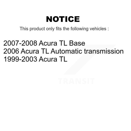 Disc Rotors and Ceramic Brake Pads Kit-KGT-100856 - Kit.bestparts.ca