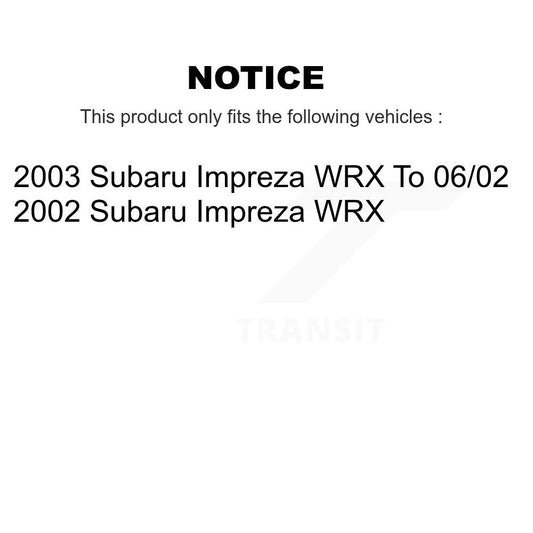 Disc Rotors and Ceramic Brake Pads Kit-KGT-100921 - Kit.bestparts.ca
