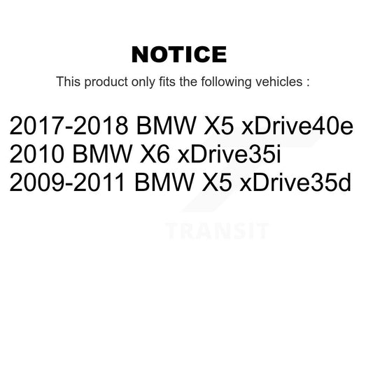 Disc Rotors and Ceramic Brake Pads Kit-KGT-101078 - Kit.bestparts.ca