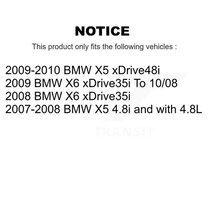 Disc Rotors and Ceramic Brake Pads Kit-KGT-101080 - Kit.bestparts.ca