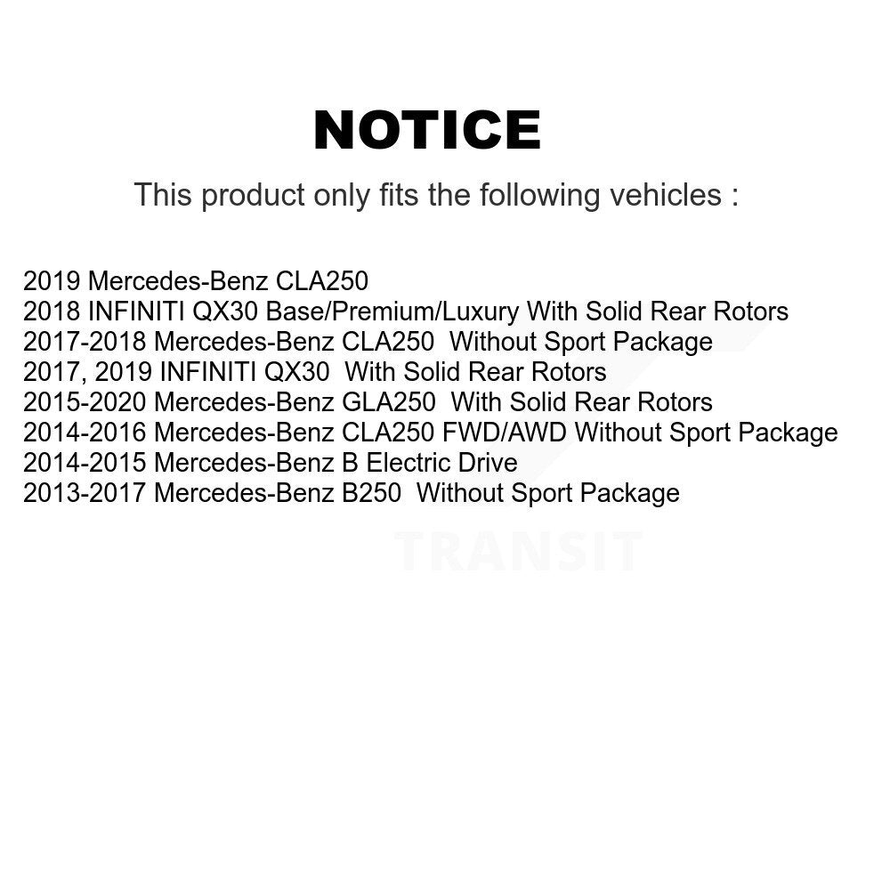 Disc Rotors and Ceramic Brake Pads Kit-KGT-101243 - Kit.bestparts.ca Kit.bestparts.ca