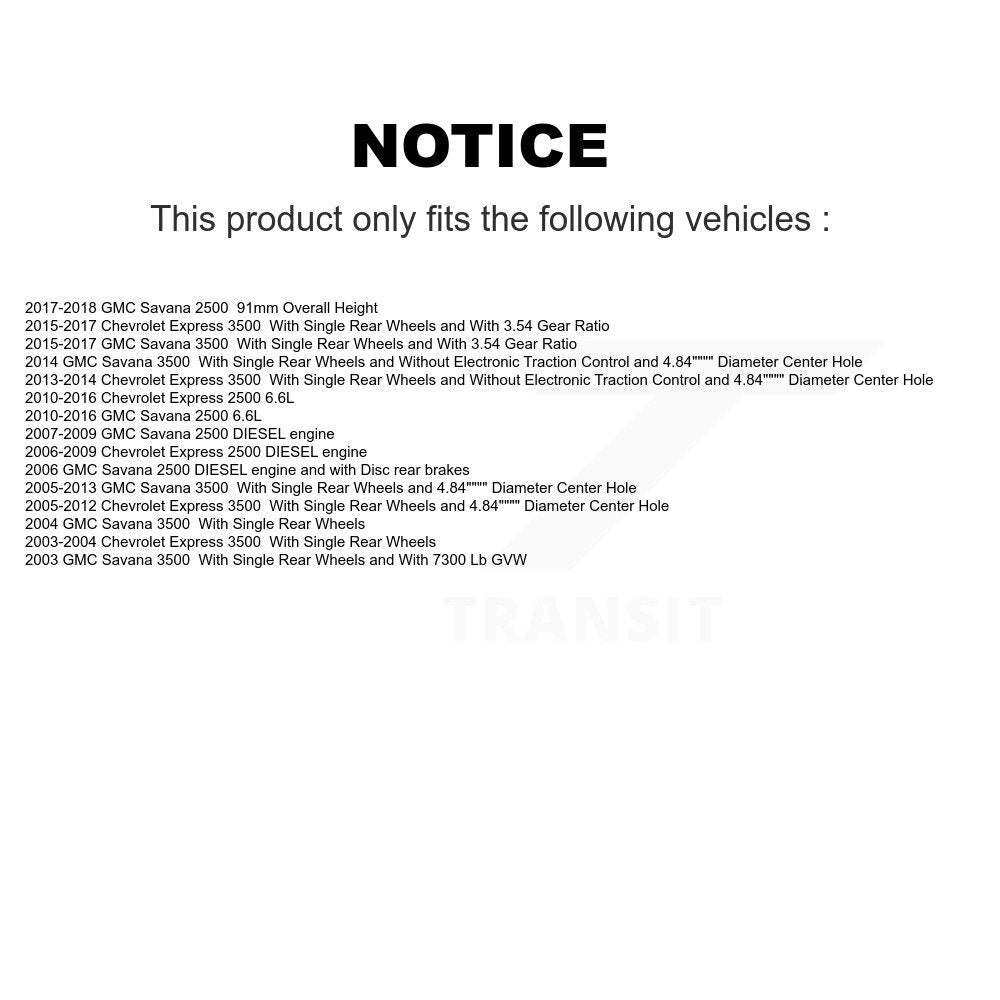 Coated Disc Rotors and Ceramic Brake Pads Kit-KGT-101284 - Kit.bestparts.ca Kit.bestparts.ca