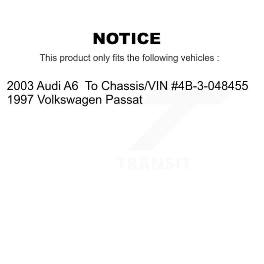 Coated Disc Rotors and Ceramic Brake Pads Kit-KGT-101436 - Kit.bestparts.ca