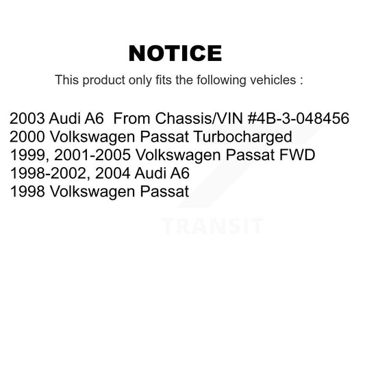 Coated Disc Rotors and Ceramic Brake Pads Kit-KGT-101437 - Kit.bestparts.ca
