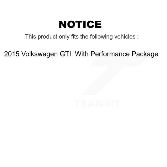 Disc Rotors and Ceramic Brake Pads Kit-KGT-101984 - Kit.bestparts.ca