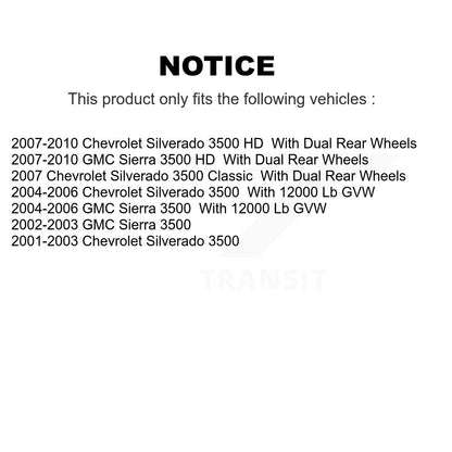 Disc Rotors and Ceramic Brake Pads Kit-KGT-102377 - Kit.bestparts.ca