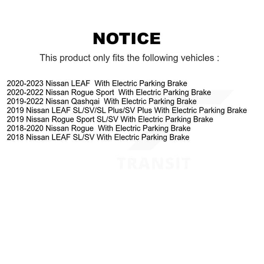 Disc Rotors and Ceramic Brake Pads Kit-KGT-102807 - Kit.bestparts.ca