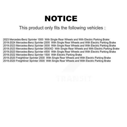 Disc Rotors and Ceramic Brake Pads Kit-KGT-103196 - Kit.bestparts.ca