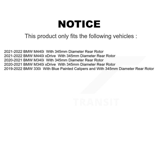 disc rotors and ceramic brake pads-kgt-103289 - Kit.bestparts.ca