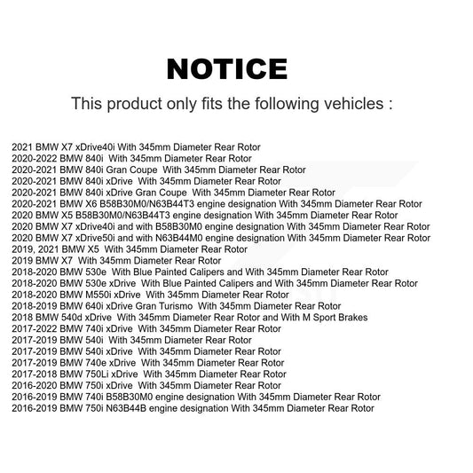 disc rotors and ceramic brake pads-kgt-103290 - Kit.bestparts.ca