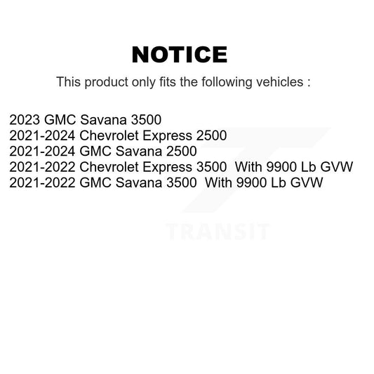 Coated Disc Rotors and Ceramic Brake Pads Kit-KGT-103436 - Kit.bestparts.ca