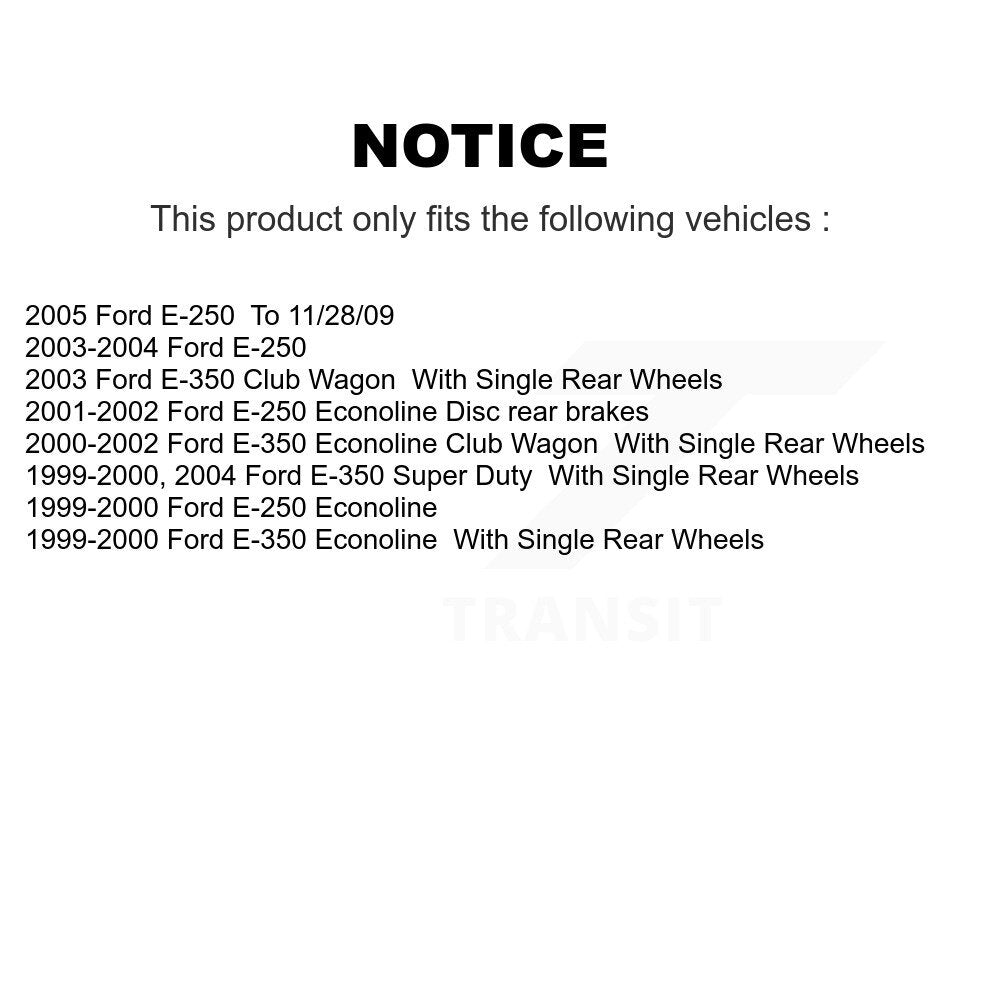 coated disc rotors and ceramic brake pads-kgt-104124 - Kit.bestparts.ca
