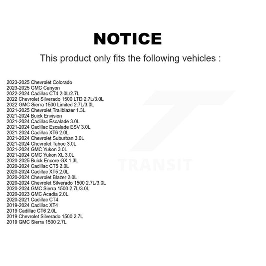 Engine Oil Filter Kit-KLO-100301 - Kit.bestparts.ca