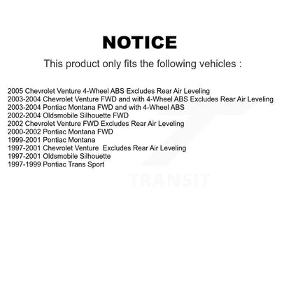 Suspension Strut Coil Spring Assembly Kit-KM-100194 - Kit.bestparts.ca