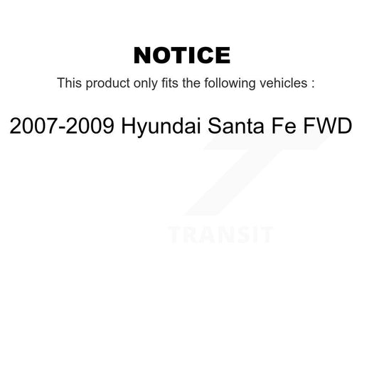 Suspension Control Arm Ball Joint Assembly Kit-KM-100319 - Kit.bestparts.ca