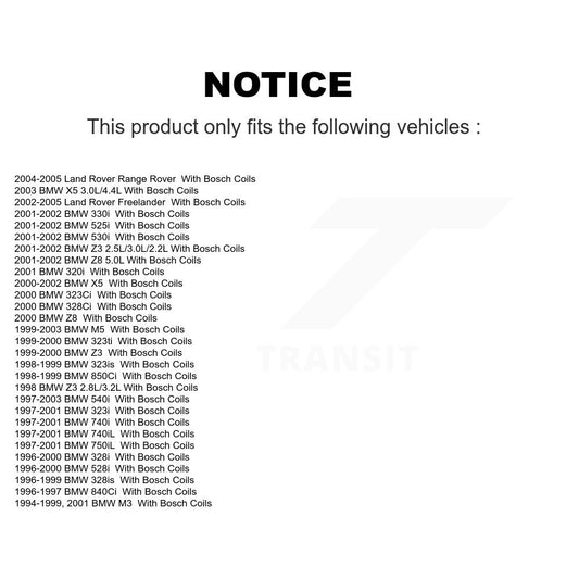 Ignition Coil Kit-KMP-100021 - Kit.bestparts.ca