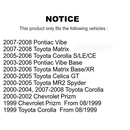 Ignition Coil Kit-KMP-100023 - Kit.bestparts.ca