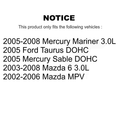 ignition coil-kmp-100031 - Kit.bestparts.ca