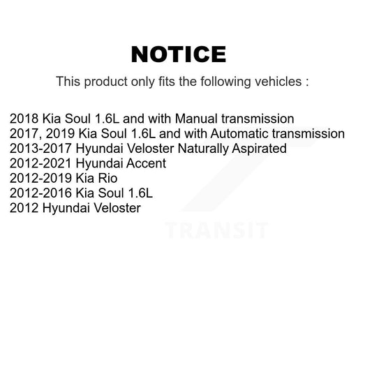 Ignition Coil Kit-KMP-100043 - Kit.bestparts.ca