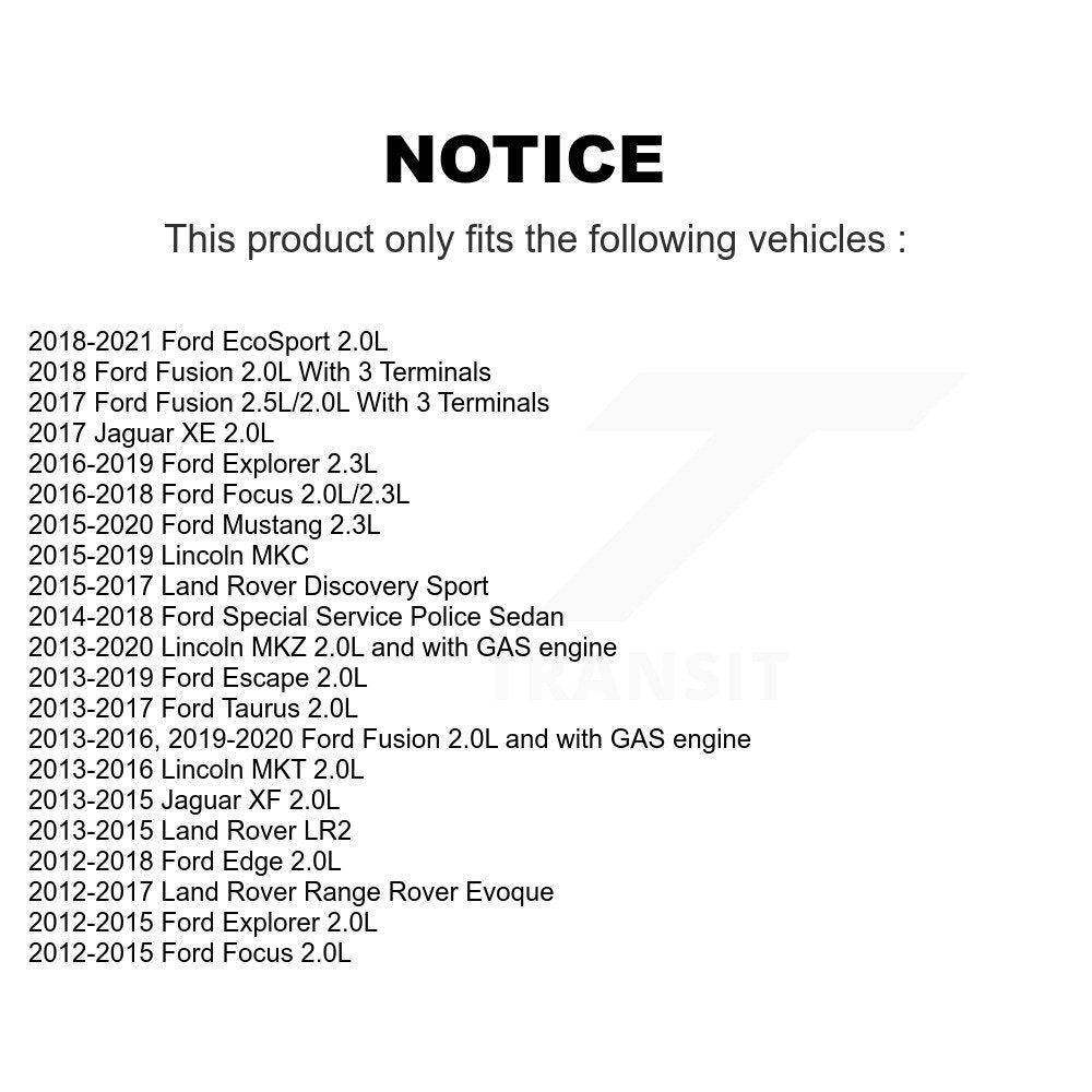 Ignition Coil Kit-KMP-100048 - Kit.bestparts.ca Kit.bestparts.ca