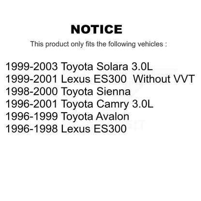 Ignition Coil Kit-KMP-100052 - Kit.bestparts.ca